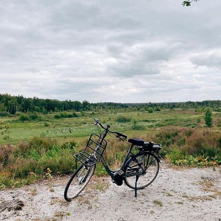 Mimi'S Natuurhuisje Lanaken Exteriér fotografie