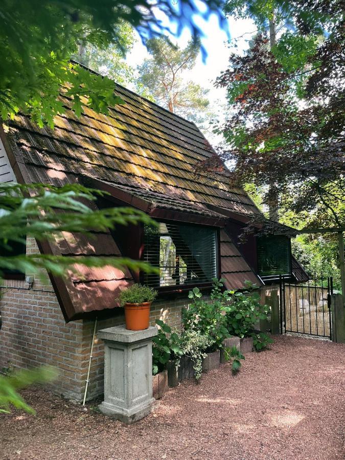 Mimi'S Natuurhuisje Lanaken Exteriér fotografie