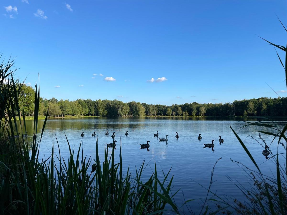 Mimi'S Natuurhuisje Lanaken Exteriér fotografie
