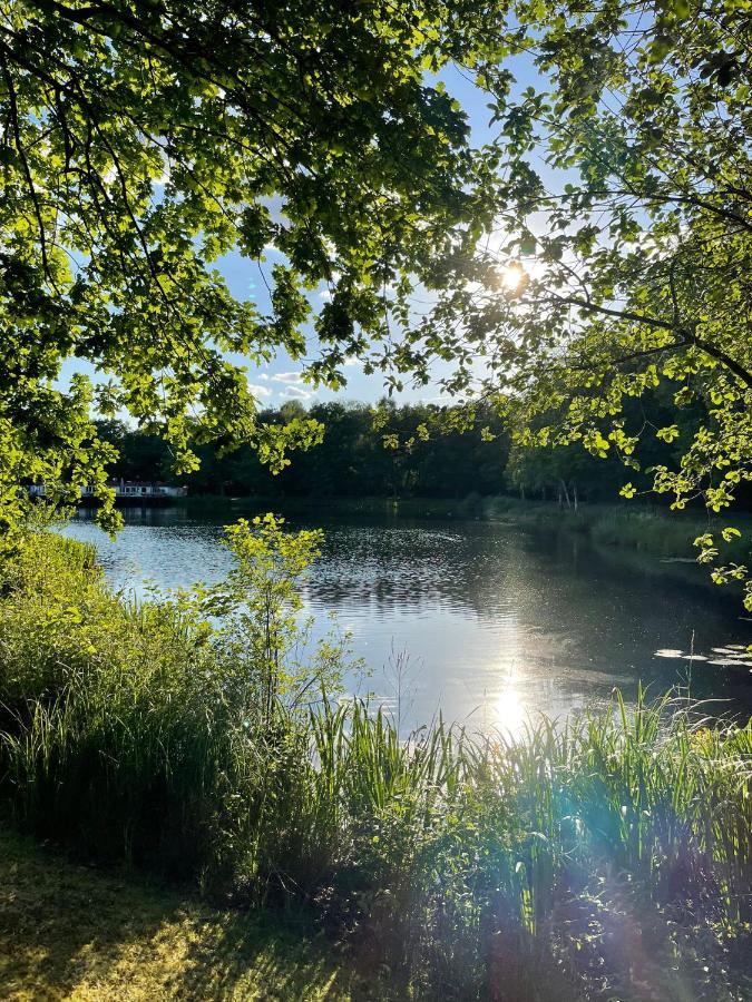 Mimi'S Natuurhuisje Lanaken Exteriér fotografie