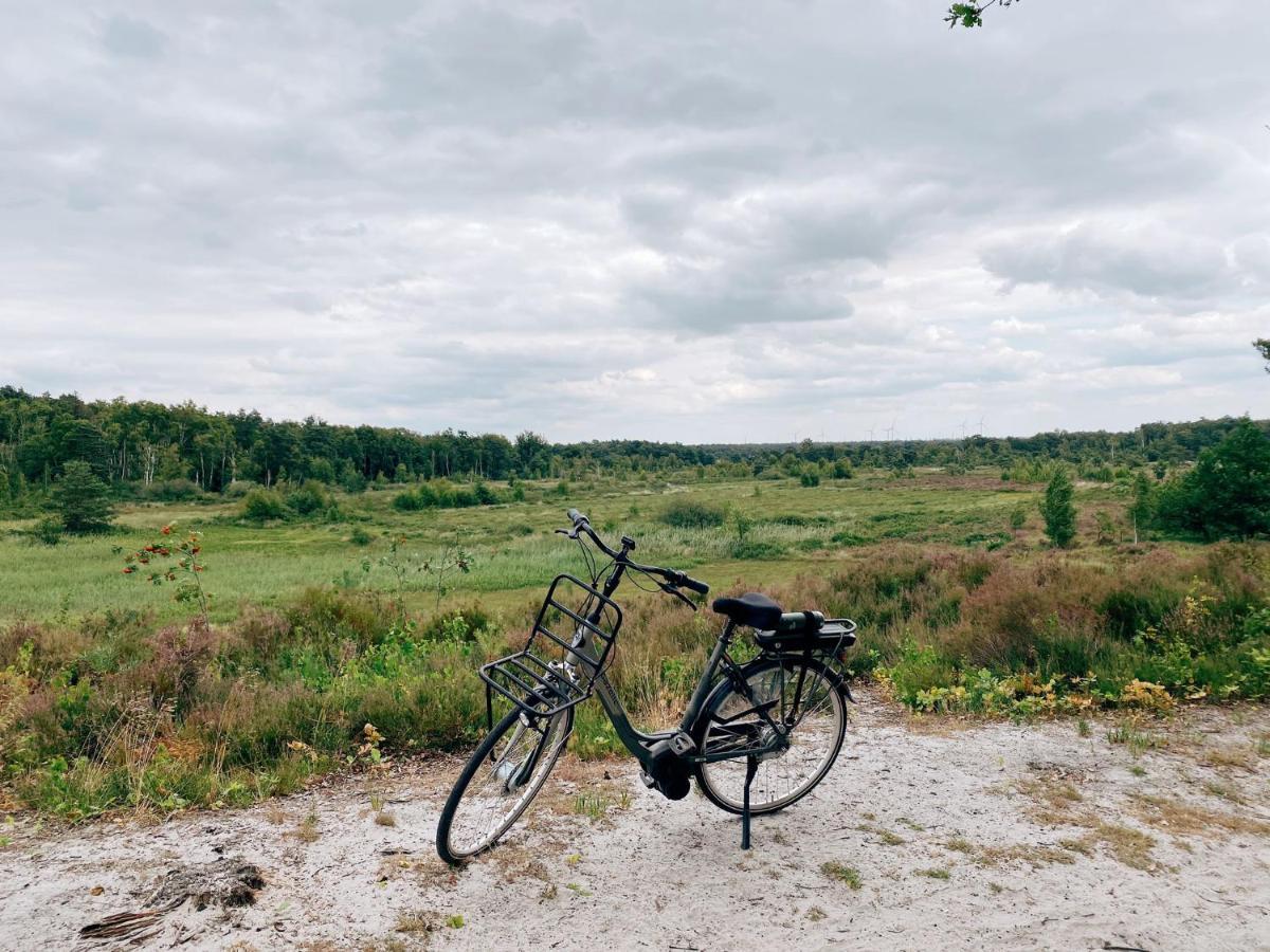 Mimi'S Natuurhuisje Lanaken Exteriér fotografie