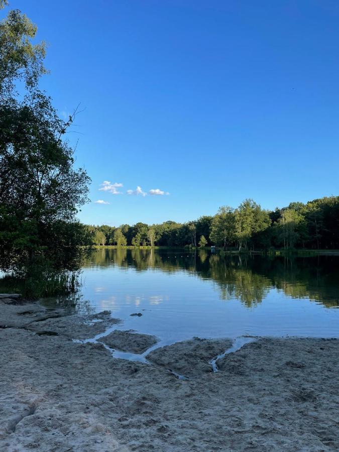 Mimi'S Natuurhuisje Lanaken Exteriér fotografie