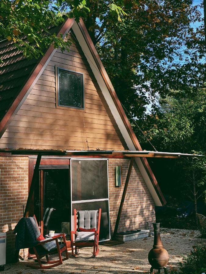 Mimi'S Natuurhuisje Lanaken Exteriér fotografie